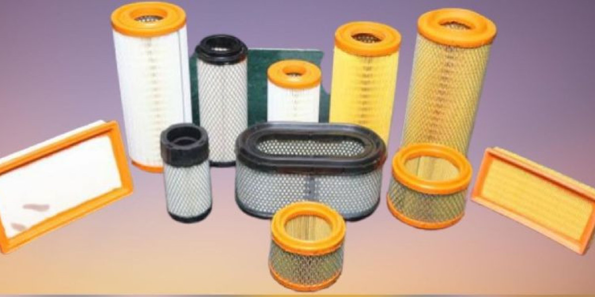 Automotive Air Filter Market Size, Share, Growth and Forecast 2024-2032