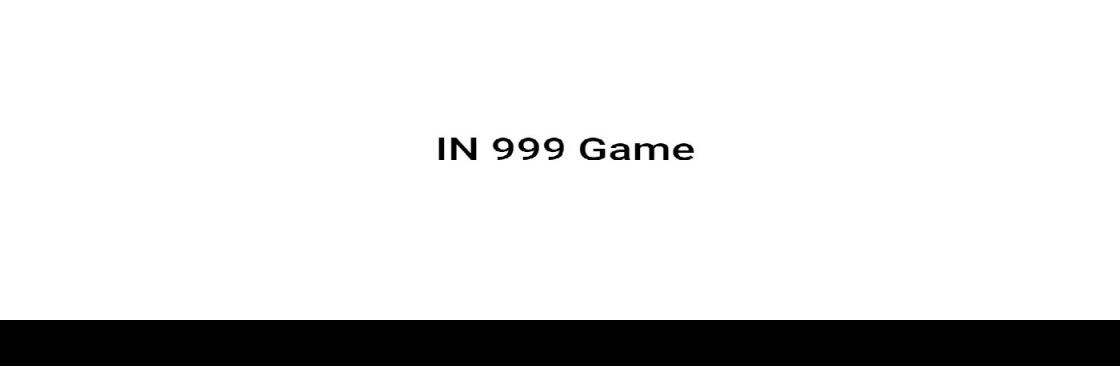 IN 999 game Cover Image