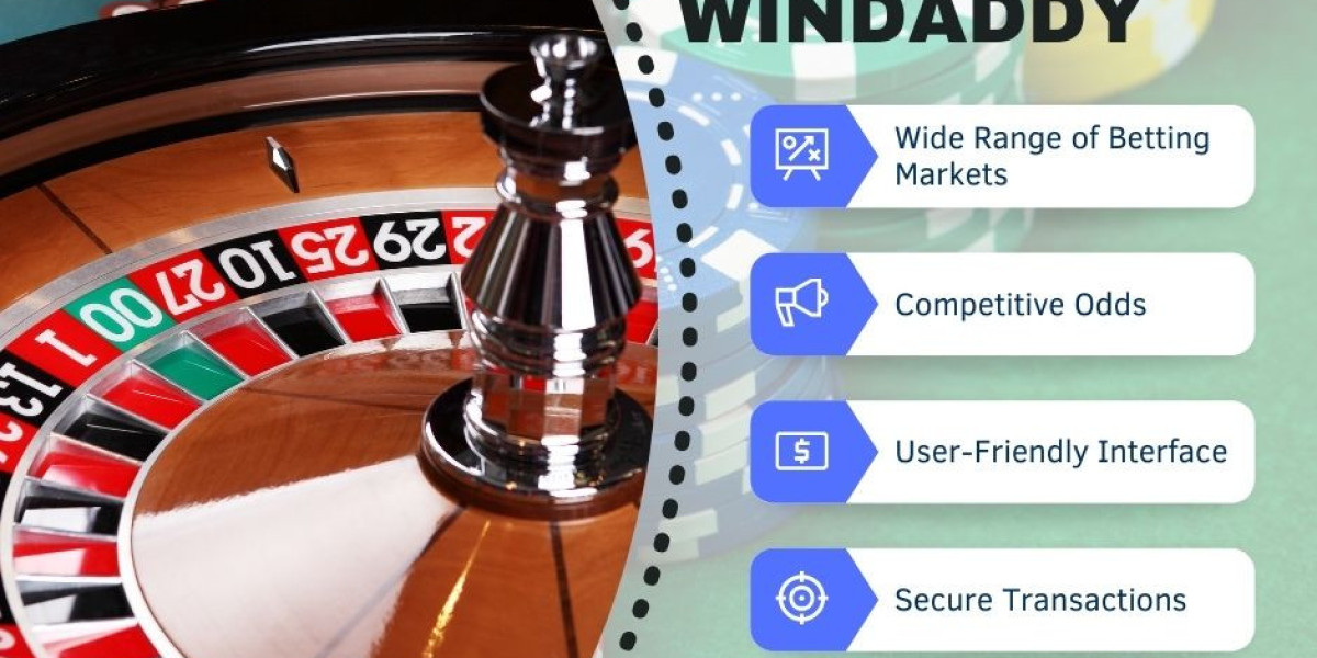 Experience the Thrill of gaming on Windaddy