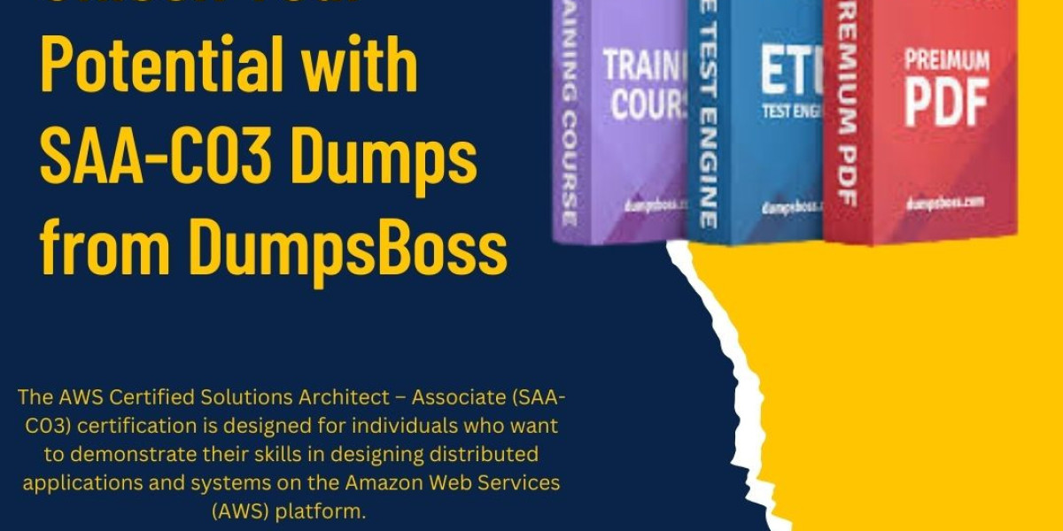 SAA-C03 Dumps by DumpsBoss: The Key to Passing AWS Certification