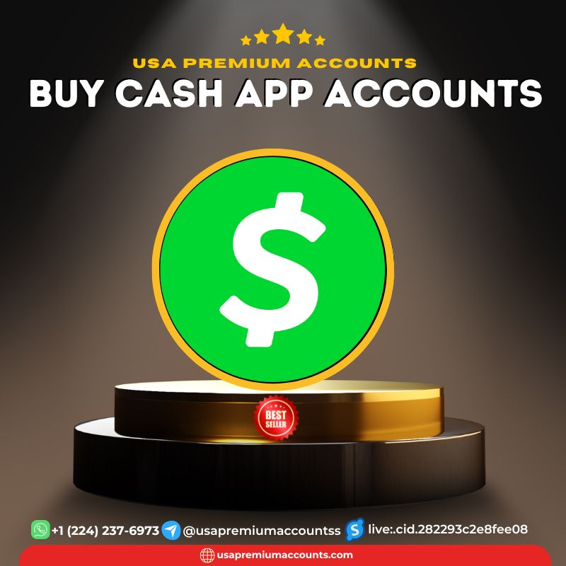 Top 1 site to buy verified Cash App accounts in the USA.