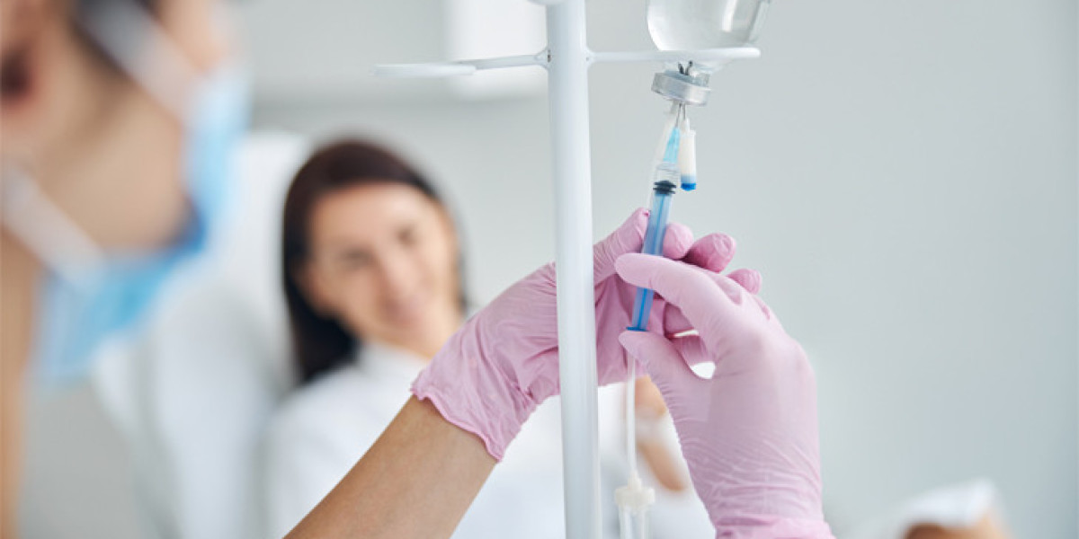 Find Reliable Glucose Drip Services Near You in Dubai?