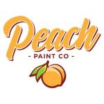 Peach Paint Profile Picture