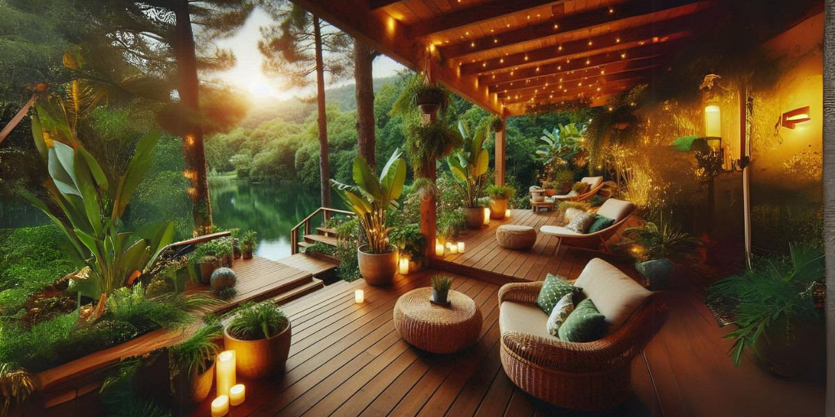 A Guide to Decking Materials: Wood, Composite, and More