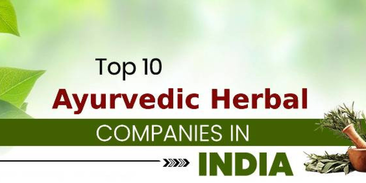 Discover Top Ayurvedic Medicine Companies for Your Wellness Journey