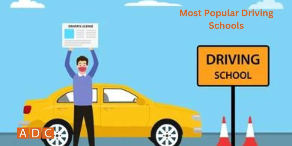 Discover the Most Popular Driving Schools: Your Guide to Finding the Best