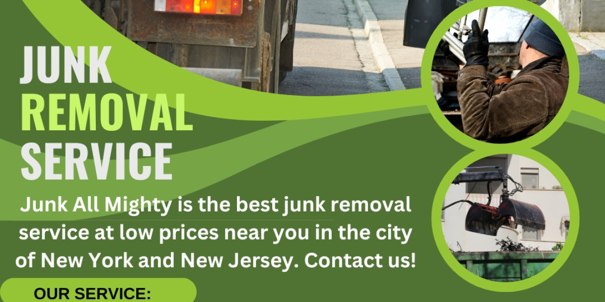 Top-Tier Junk Removal in Staten Island: Why Junk AlMighty Is Your Best Choice