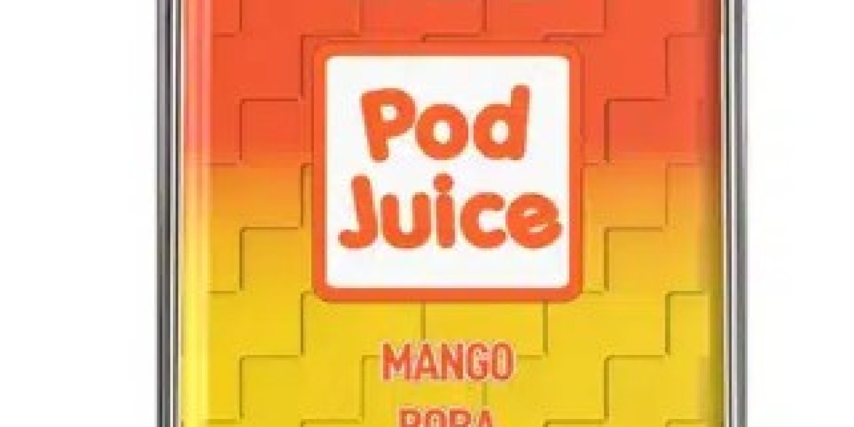 Discover the Deliciousness of Mango Boba with POD JUICE – OXBAR MAZE PRO 10000 PUFFS