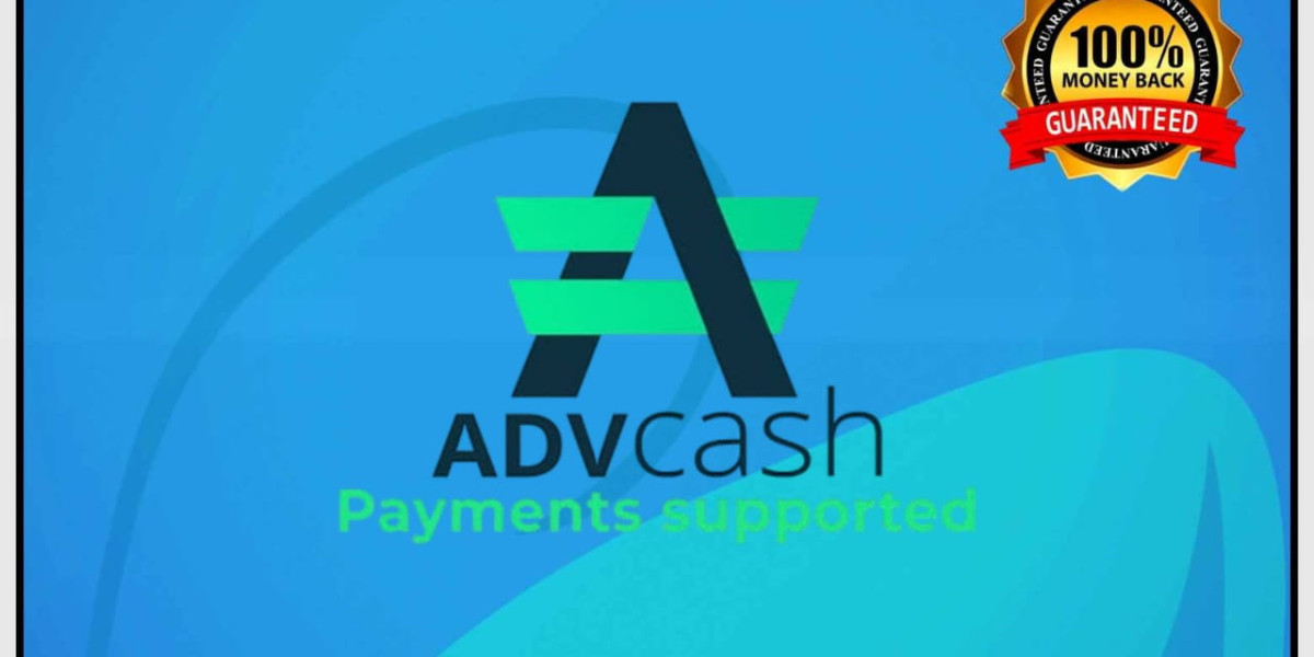 Buy Verified Advcash Account