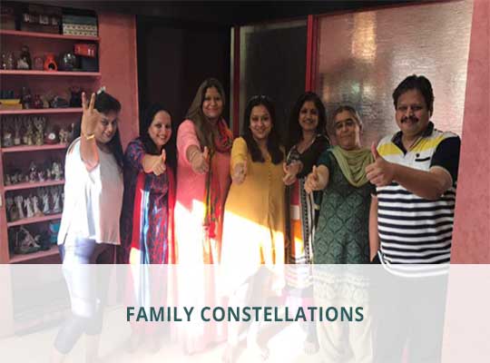 Family Constellation Therapy in Mumbai, India