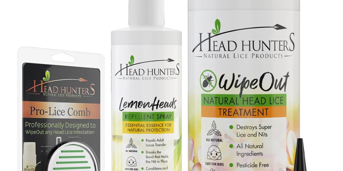 Affordable and Effective Head Lice Treatment Kits You Can Trust