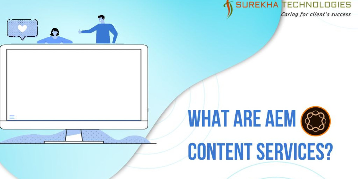 What Are AEM Content Services?