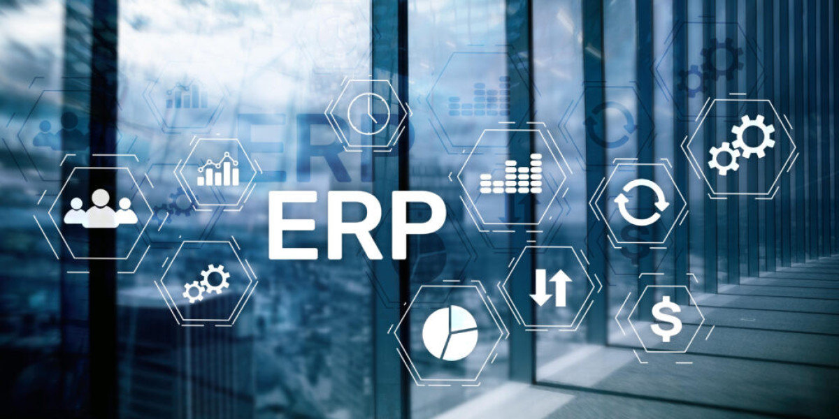 ERP Market Size, Revenue Share, Major Players, Growth Analysis, and Forecast 2024-2032