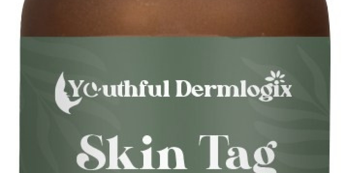 #1 Shark-Tank-Official Youthful Dermlogix Skin Tag Solution - FDA-Approved