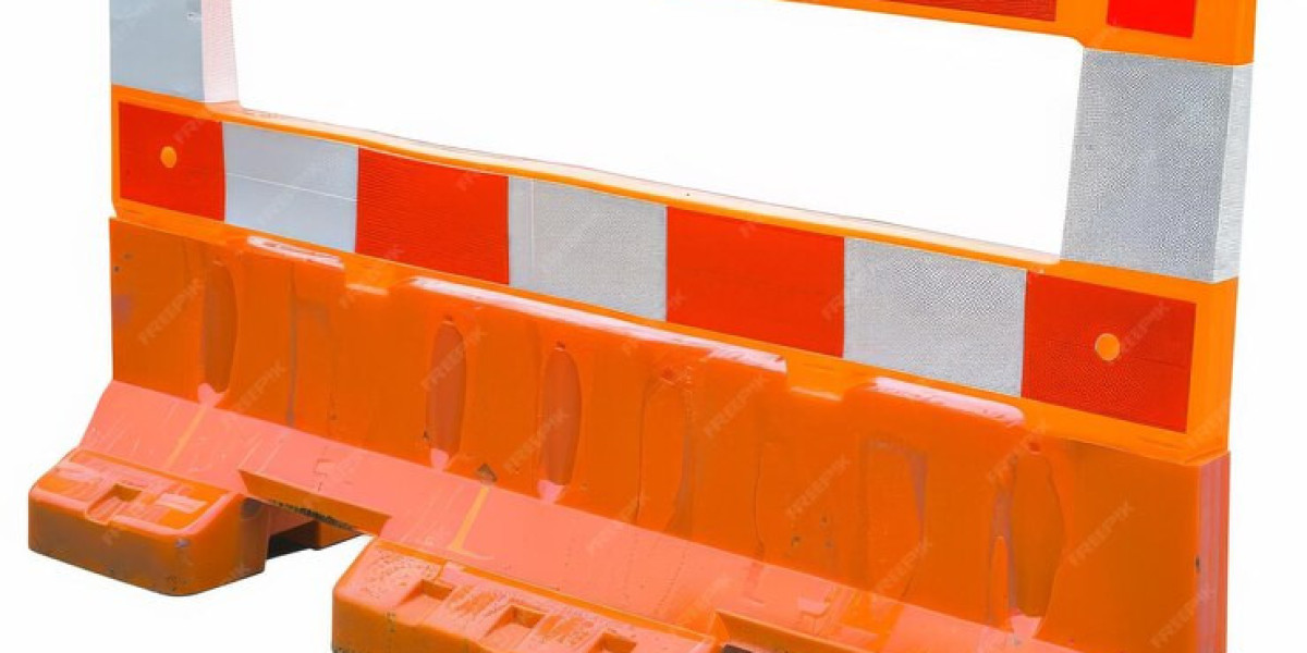 The Versatility of Water Barricades: Applications and Uses