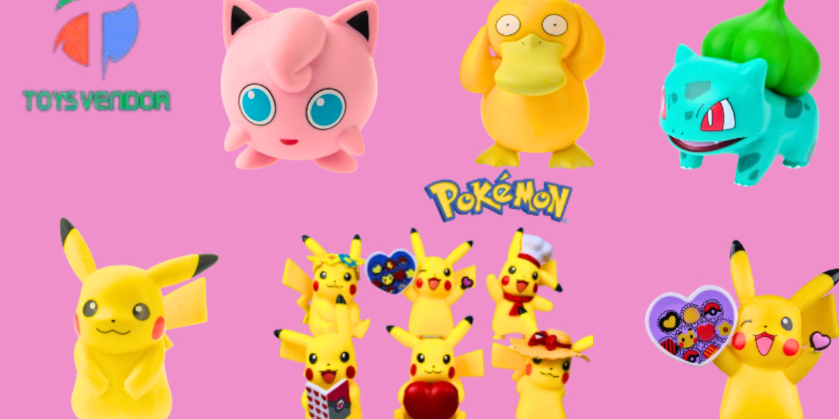 New 6 Styles Pokemon Pikachu: Catch Them All