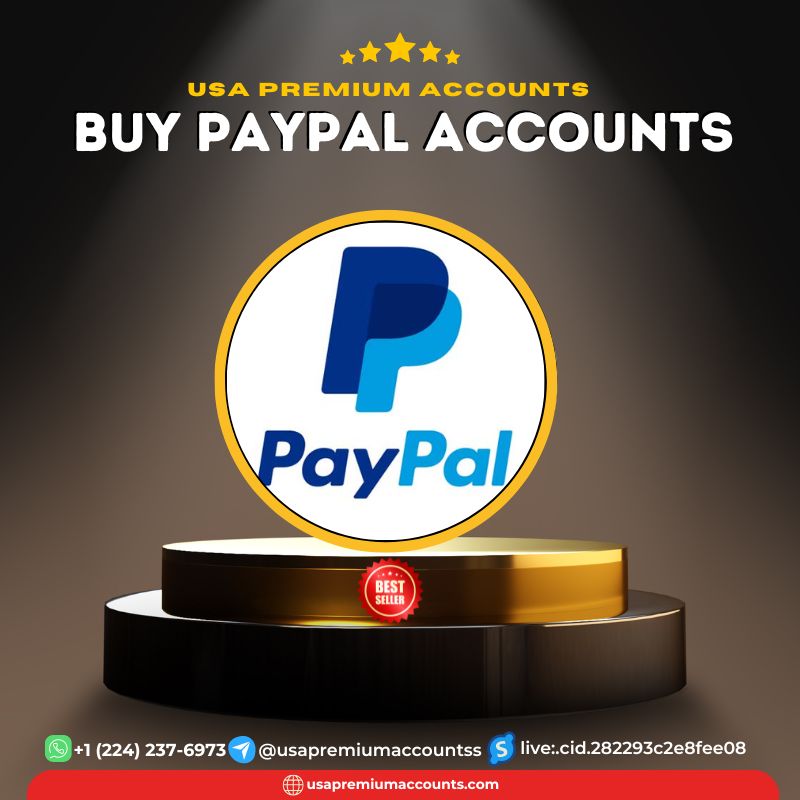 best 1 site to buy Verified PayPal Accounts in google