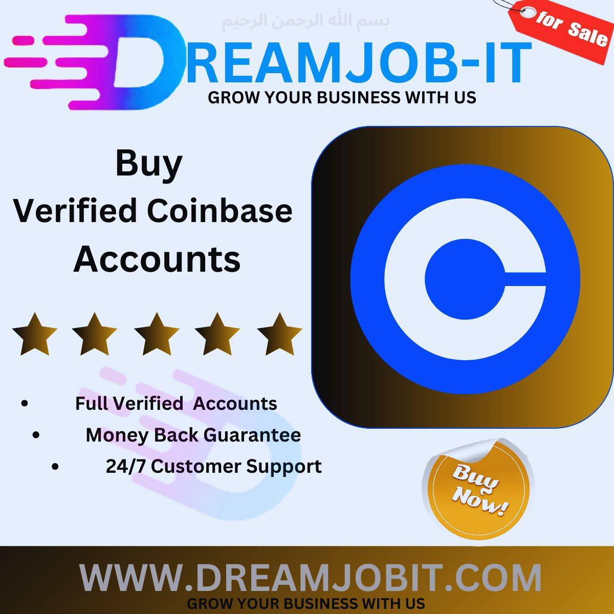 Buy Verified Coinbase Accounts = 100% Full KYC Verified