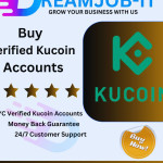 Buy Verified KuCoin Accounts Profile Picture