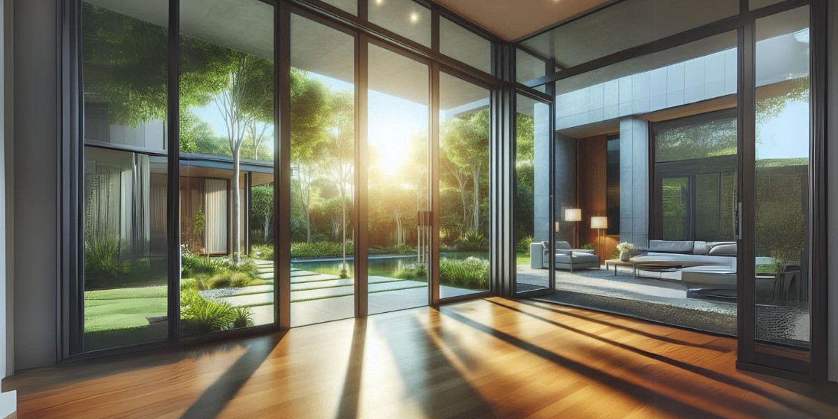 The Modern Door: The Benefits of Aluminum Glass Doors