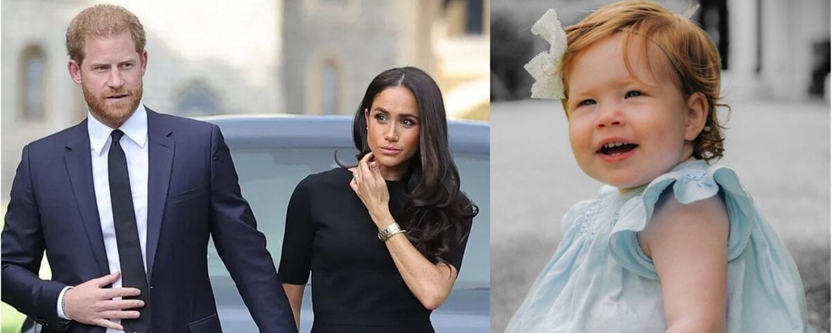 Breaking News Harry and Meghan Daughter Princess Lilibet