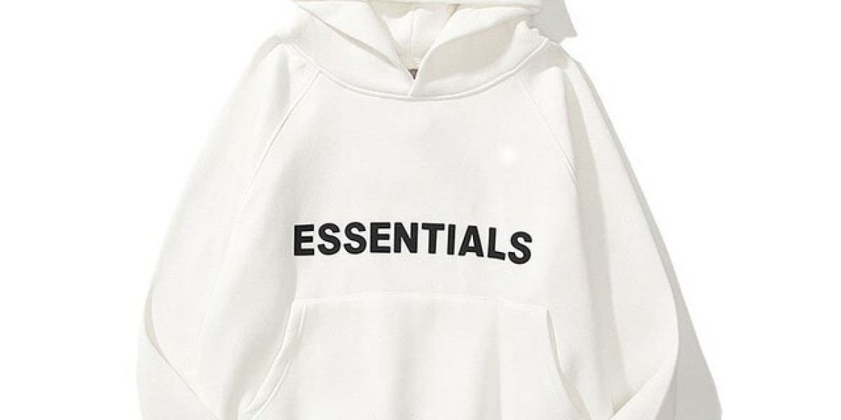 Essentials Clothing: The Rise and Popularity of the Essentials Hoodie