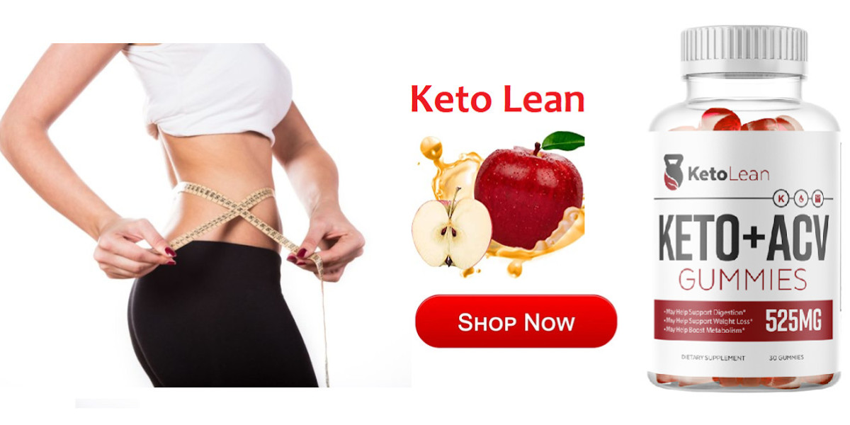 KetoLean Keto+ ACV Gummies USA: healthy for your body? {Order Now}