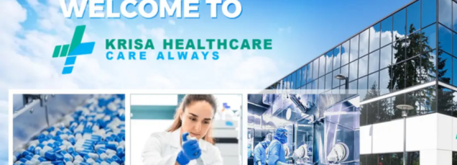 Krisa Healthcare Cover Image