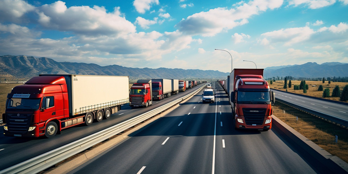 Freight Trucking Market Size, Share, Demand, Trends And Forecast 2024-2032