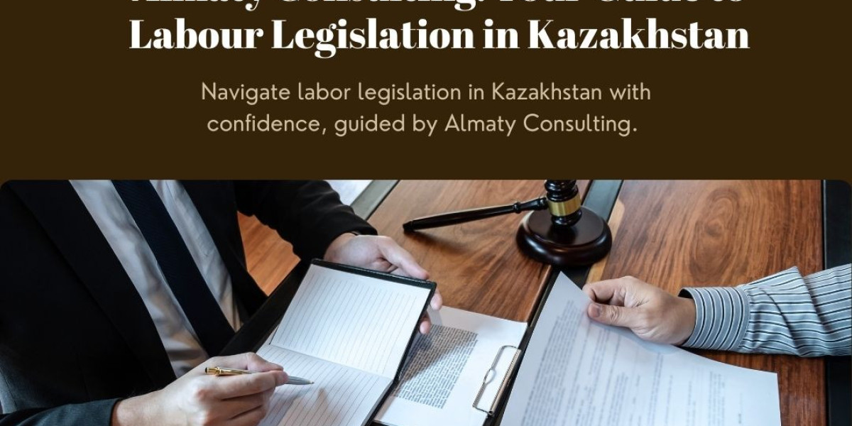 Comprehensive Legal and Regulatory Services in Kazakhstan: Litigation, Labour, Tax, and More - Almaty Consulting