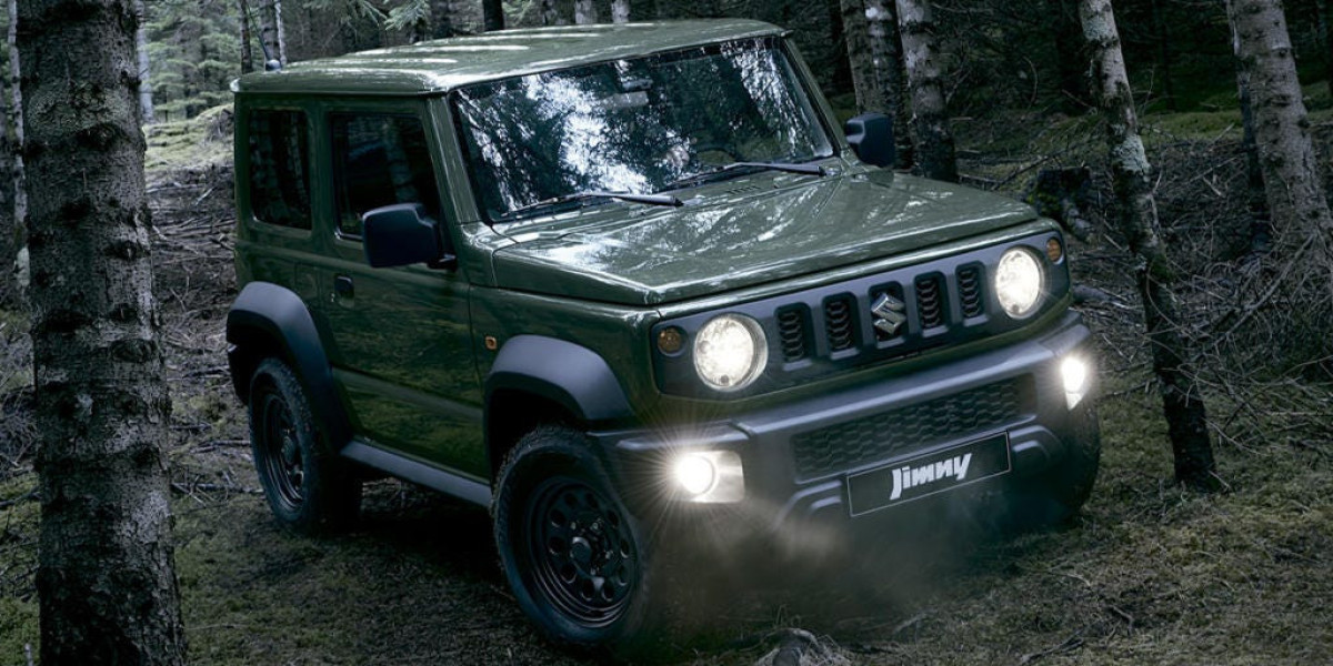 Why a Suzuki Jimny is Perfect for Your Mauritius Vacation