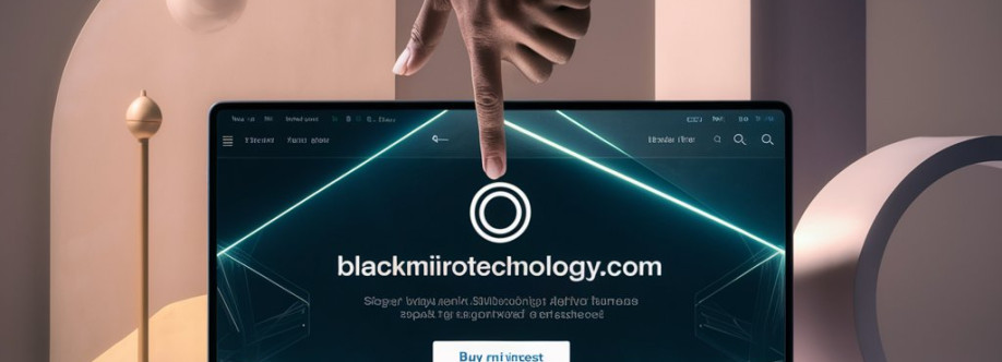 black mirror technology Cover Image