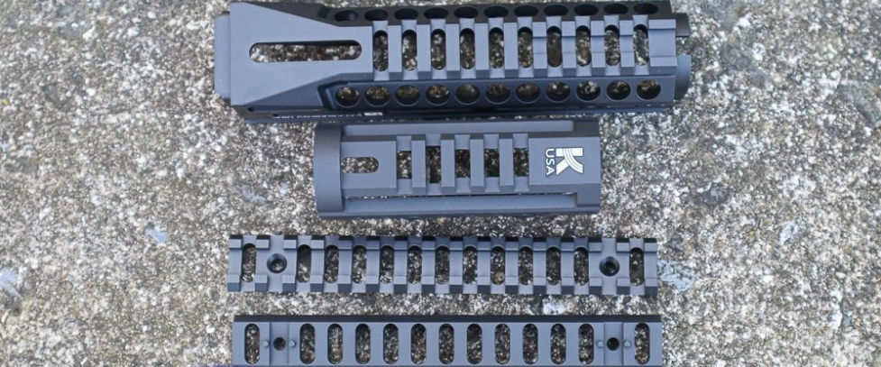 Kalashnikov USA K-21 Eastern Block M-Lok Rail For Sale