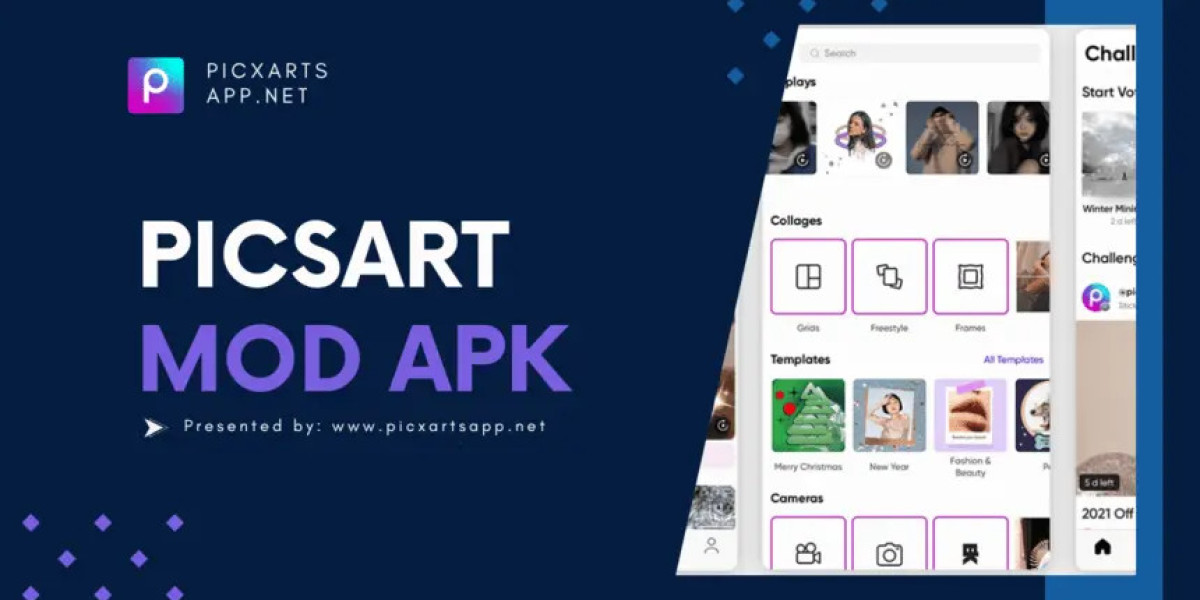 Download Picsart Mod Apk Latest Version Premium Unlocked