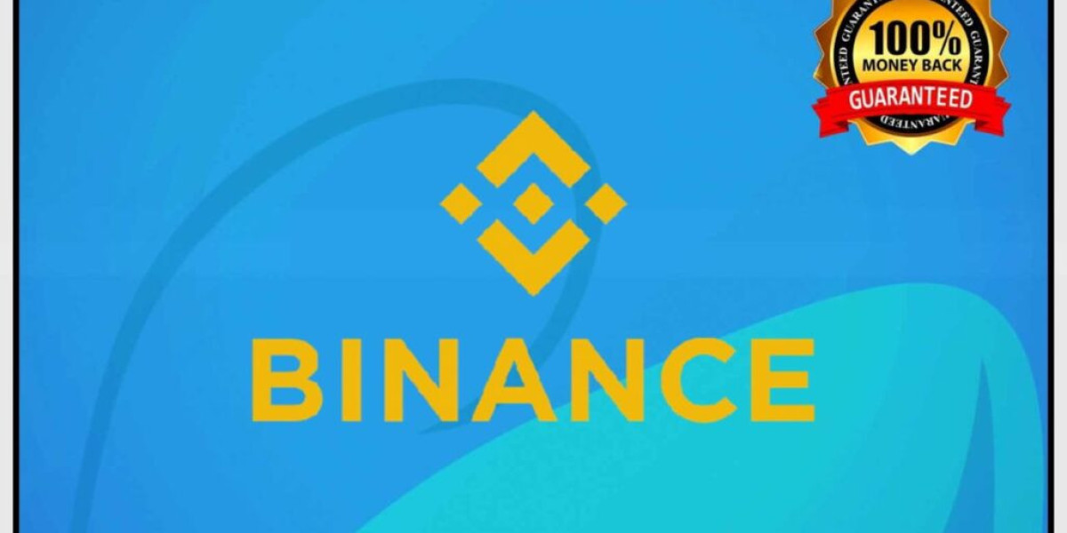 Buy Verified Binance Account