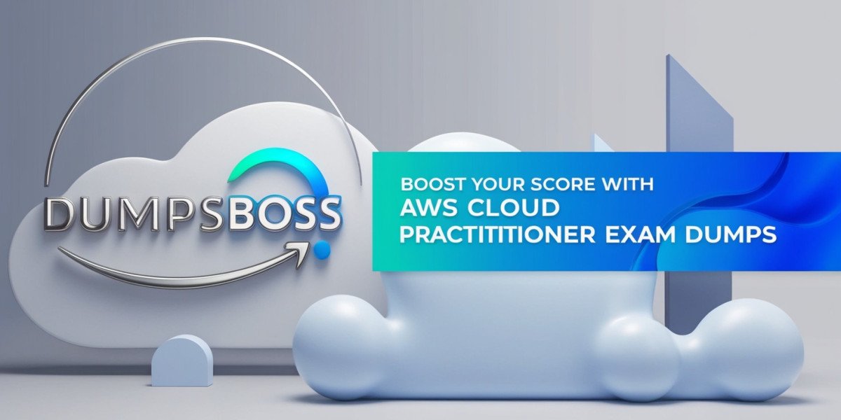 AWS Cloud Practitioner Exam Dumps: Tips for Success