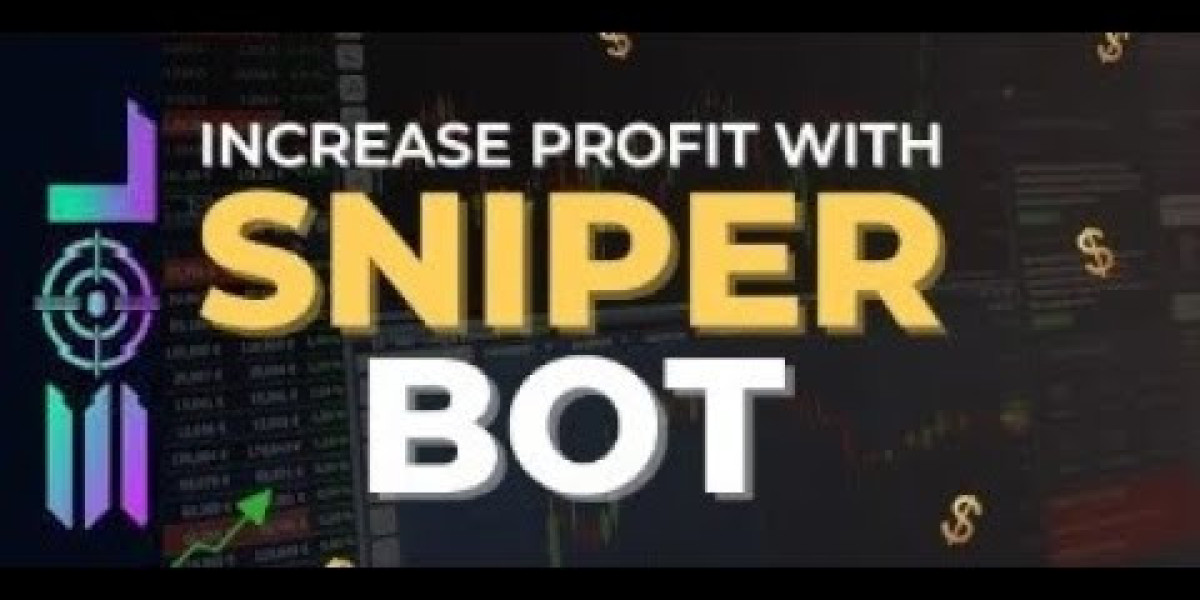 Crypto Sniper Bots: The Secret Weapon for Traders