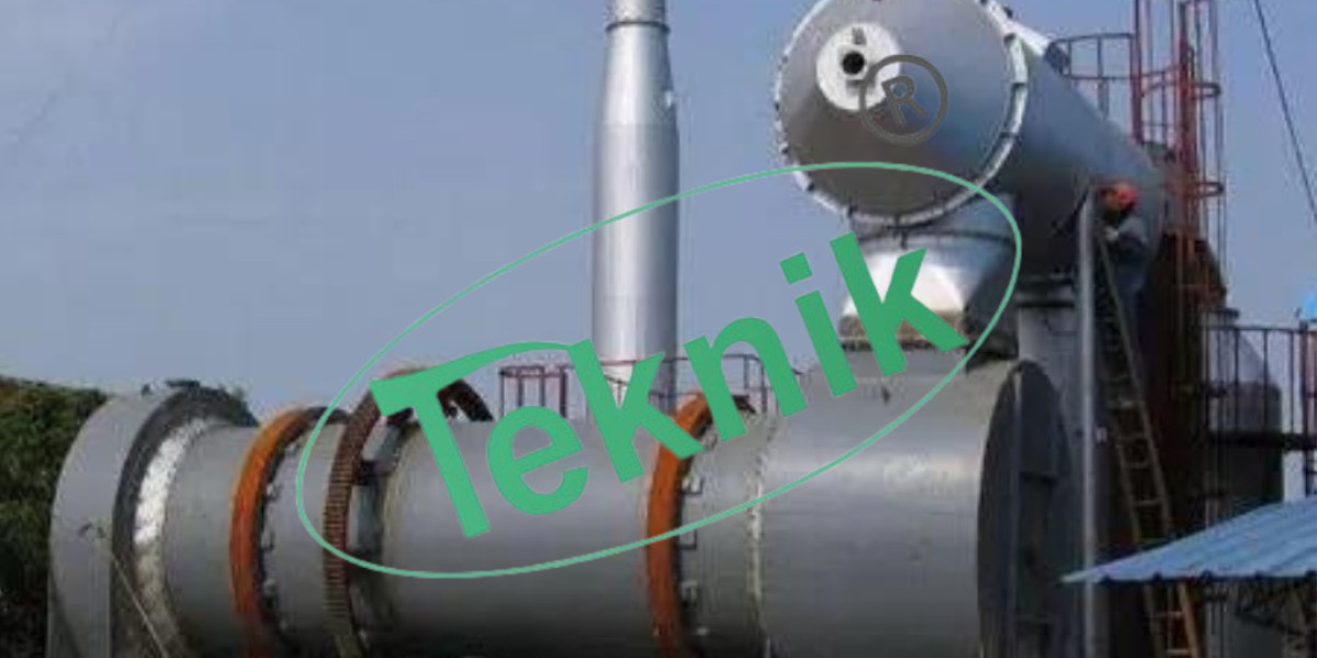 Rotary Kiln Incinerator Manufacturer in india