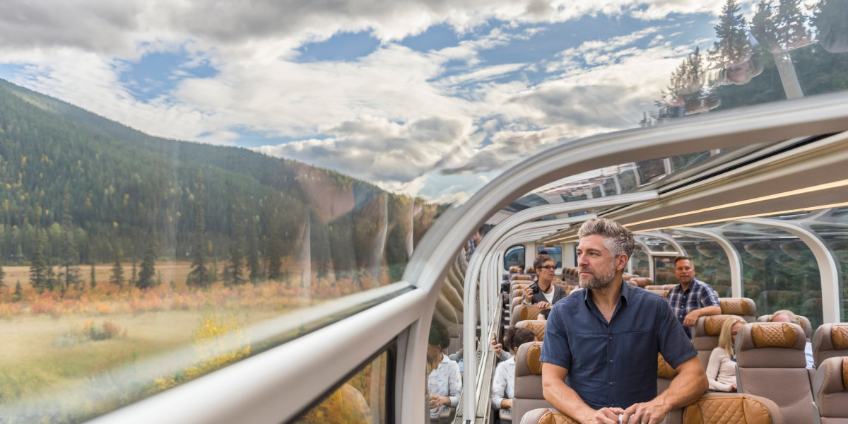 Discover the magic of Rocky Mountaineer Train Travel with Elite Rail Journeys