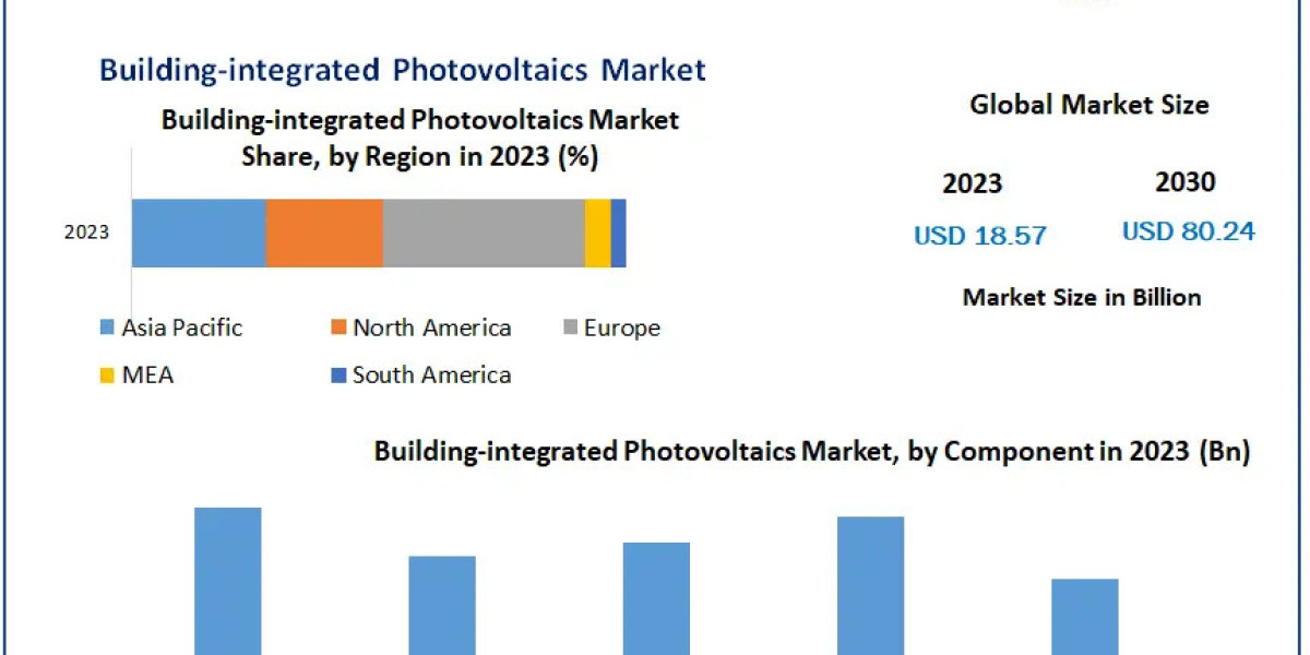 Building-integrated Photovoltaics Market Resilient Futures: Trends, Size, and Forecasting in 2024-2030