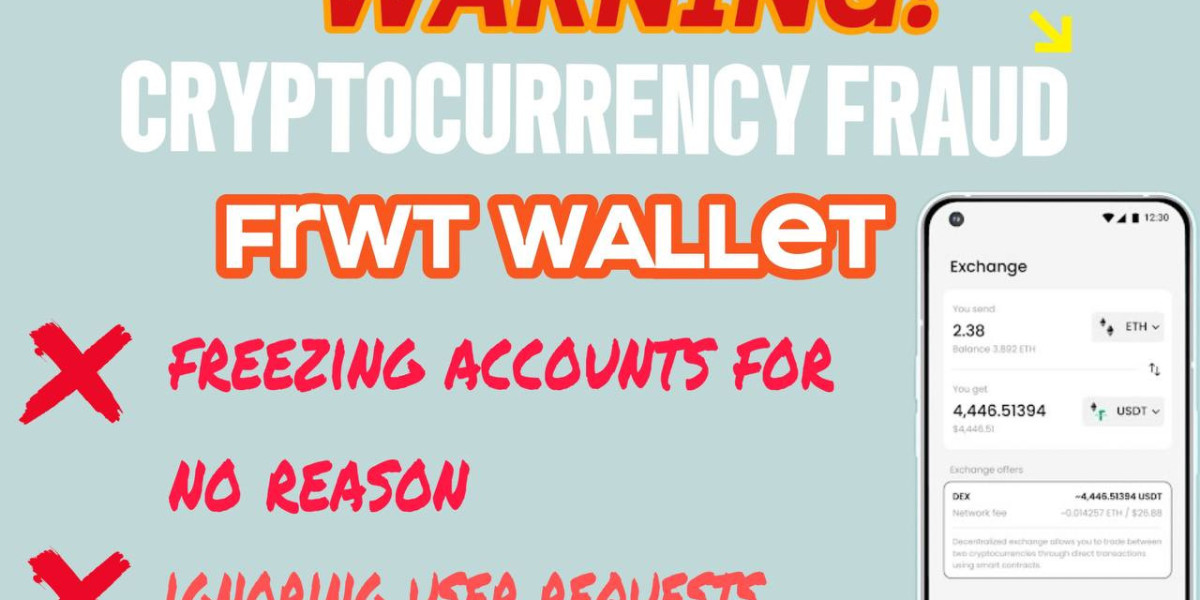 FRWT wallet review: it’s a scam!