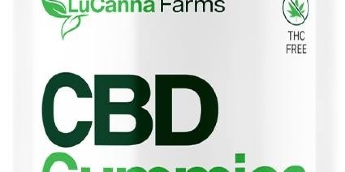 #1 Shark-Tank-Official Lucanna Farms CBD Gummies - FDA-Approved