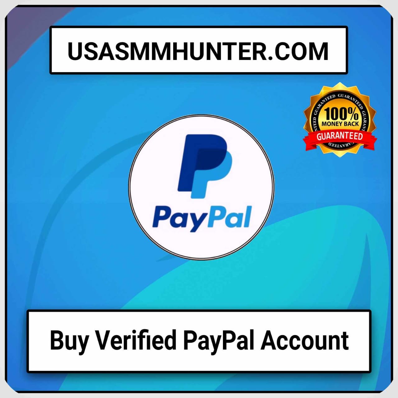 Buy Verified PayPal Account