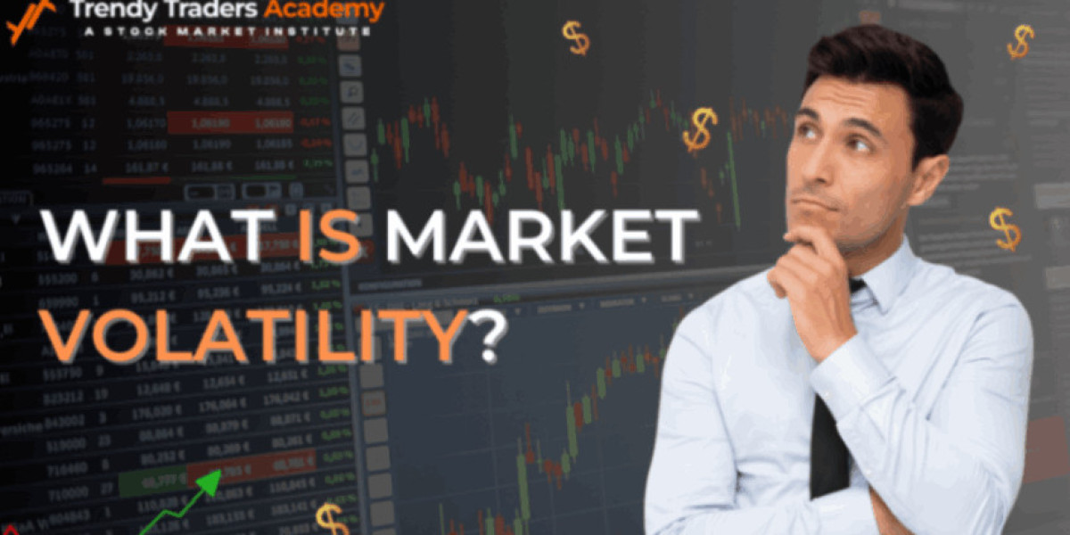 What is Market Volatility ? Learn How it Affects Investments