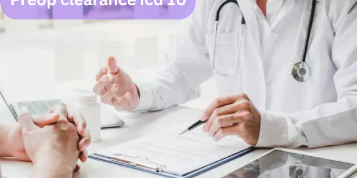 Preop Clearance ICD-10: Don't Let Denials Derail Your Revenue