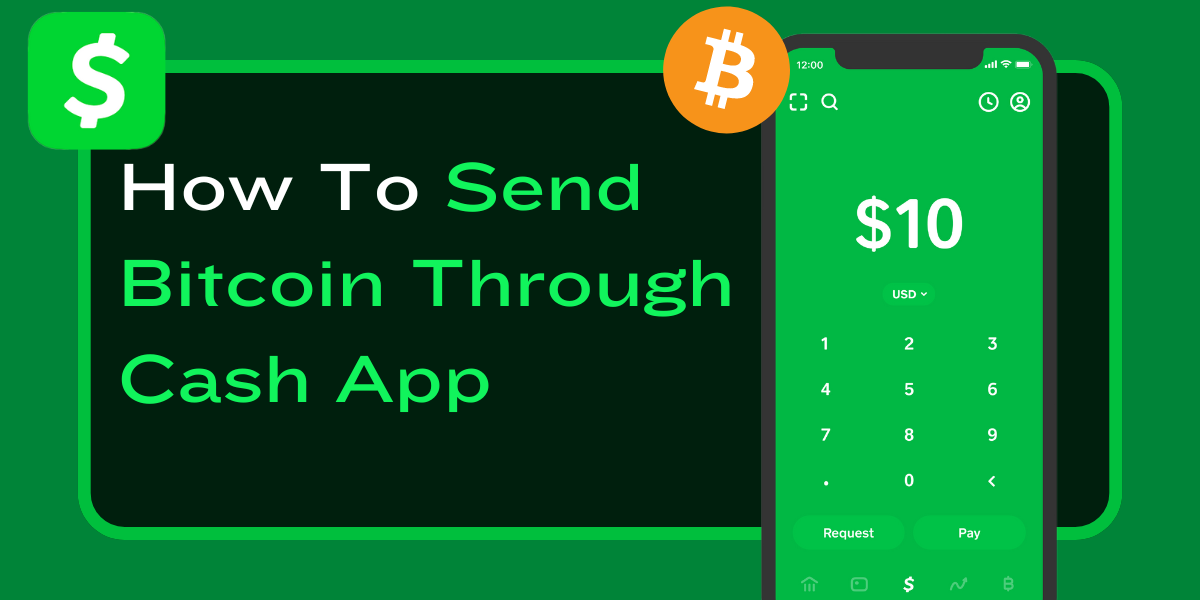 How To Send Bitcoin Through Cash App ~ Cash App Refund