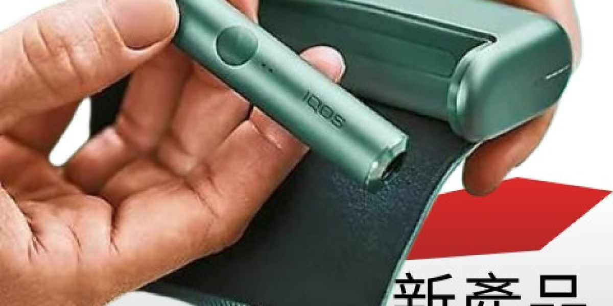 加熱不燃燒技術的未來：IQOS 引領革新的新時代