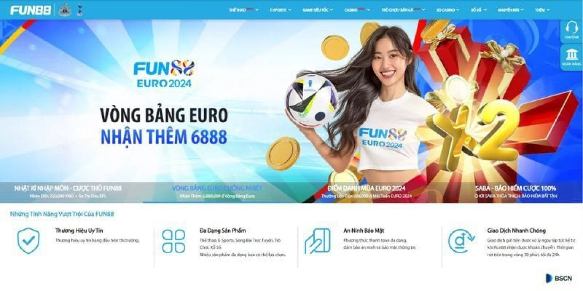 Tại Sao Nhà Cái Fun88 Mở Kèo Cược Đá Banh Uy Tín?