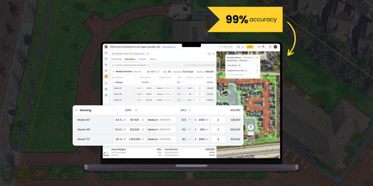 The SiteRecon Estimator: Build faster, more accurate, and reliable landscaping estimates