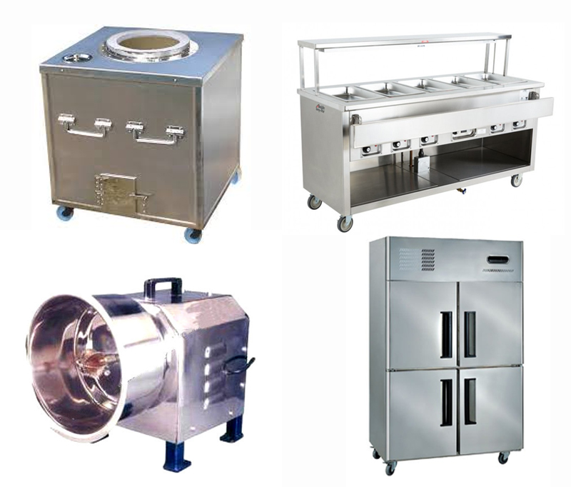 Bakery Equipment Manufacturers in Bangalore – CHOWDESHWARI KITCHEN EQUIPMENTS